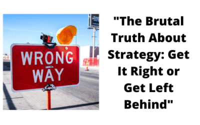 Good Strategy Isn’t Complicated: It’s Essential