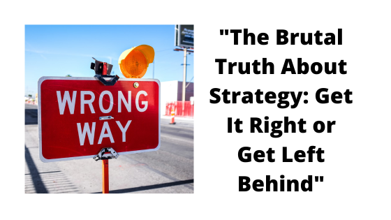 Good Strategy Isn’t Complicated: It’s Essential