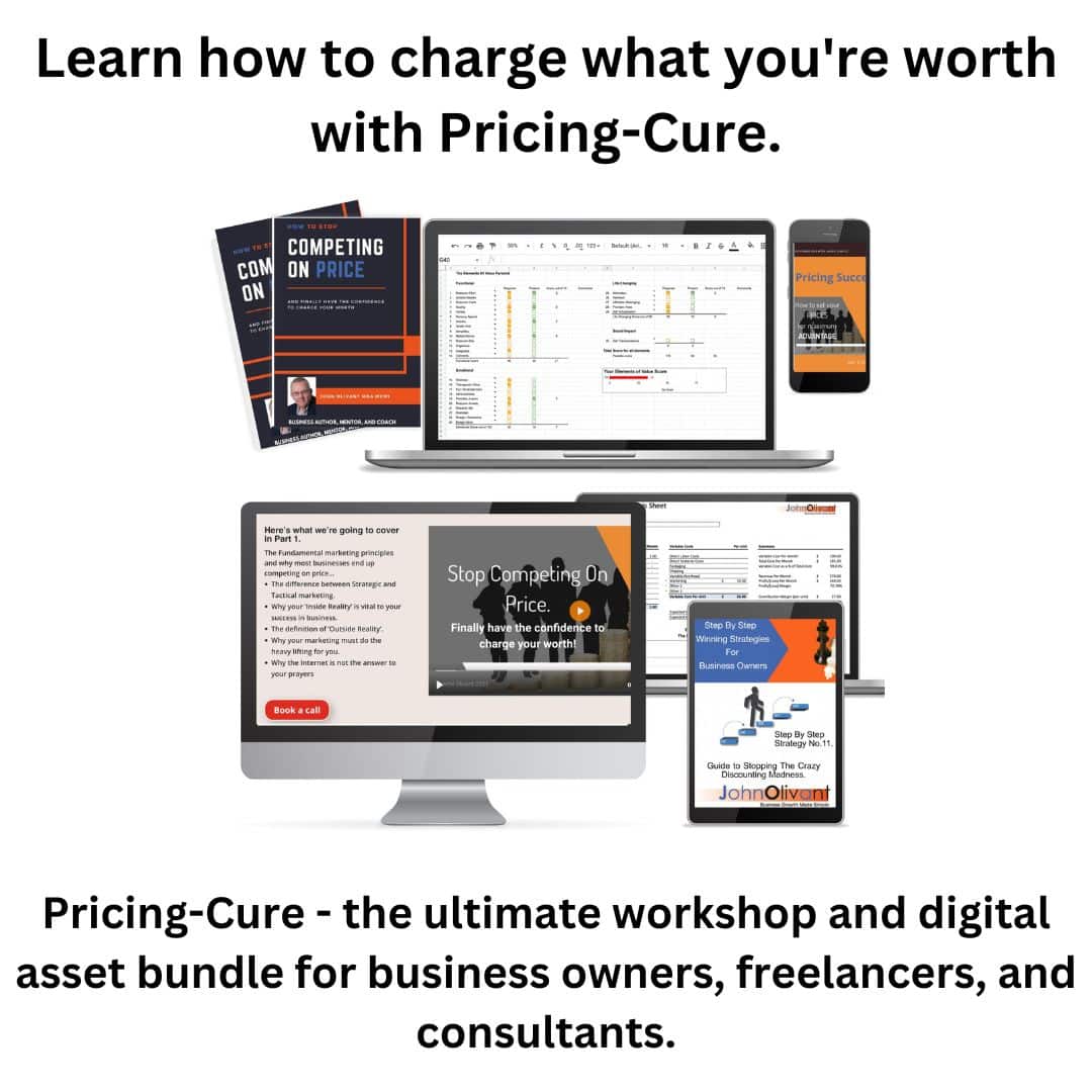 Pricing Cure