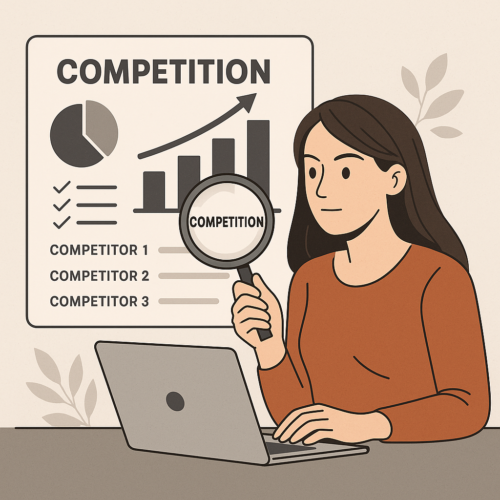Competition Analyser